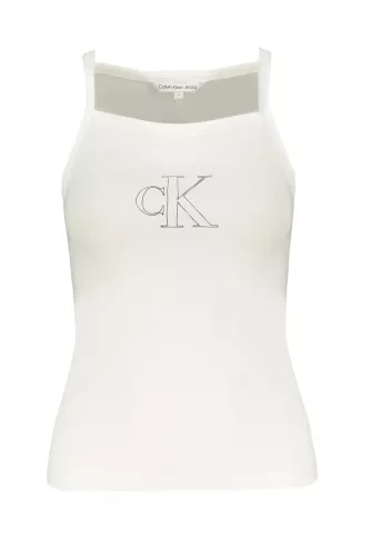 Calvin Klein női fehér trikó