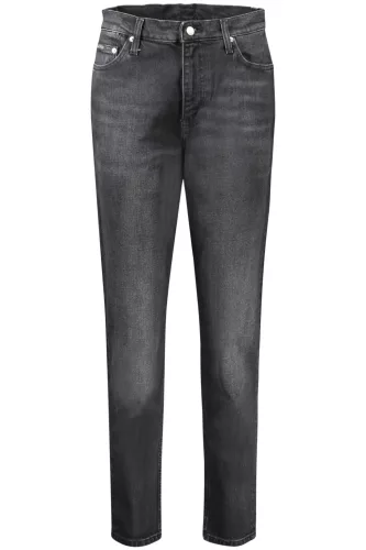 Calvin Klein fekete női farmernadrág 