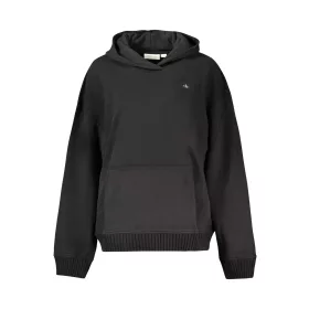 Calvin Klein női fekete pulóver 