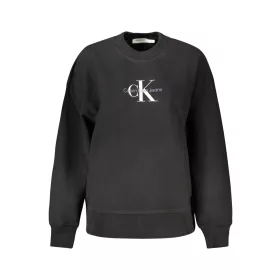 Calvin Klein női fekete pulóver 