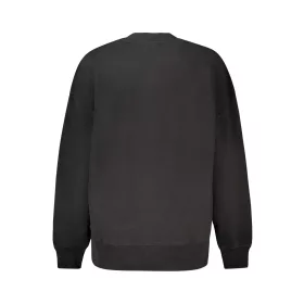 Calvin Klein női fekete pulóver 
