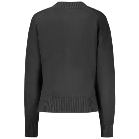 Calvin Klein női fekete pulóver