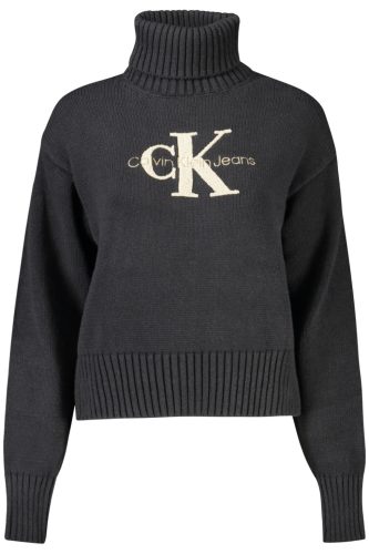 Calvin Klein női fekete pulóver