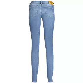 Calvin Klein kék női farmernadrág 
