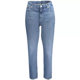 Calvin Klein kék női farmernadrág 
