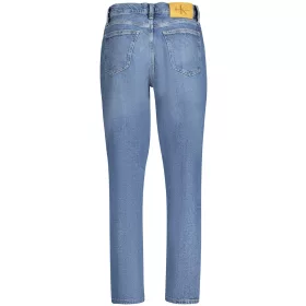 Calvin Klein kék női farmernadrág 