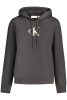 Calvin Klein női fekete pulóver XS