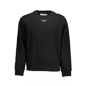 Calvin Klein férfi fekete pulóver