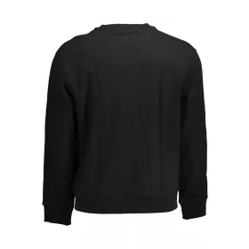Calvin Klein férfi fekete pulóver