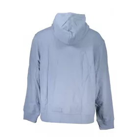 Calvin Klein férfi kék pulóver