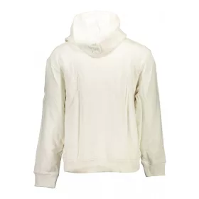 Calvin Klein férfi fehér pulóver, pulcsi