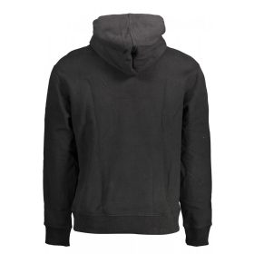 Calvin Klein férfi fekete pulóver