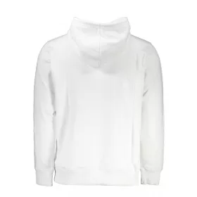 Calvin Klein férfi fehér pulóver, dzeki