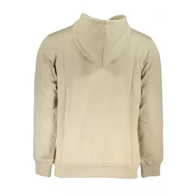 Calvin Klein férfi bézs pulóver, pulcsi