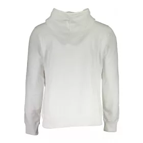 Calvin Klein férfi fehér pulóver, pulcsi