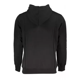 Calvin Klein férfi fekete pulóver, pulcsi