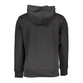 Calvin Klein férfi fekete pulóver