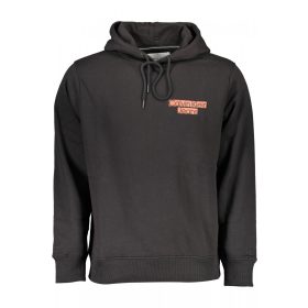 Calvin Klein férfi fekete pulóver