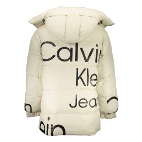 Calvin Klein férfi bézs kabát