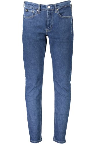 Calvin Klein férfi kék farmernadrág