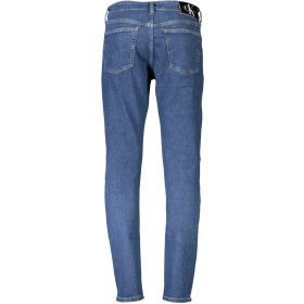 Calvin Klein férfi kék farmernadrág