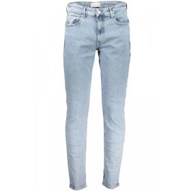 Calvin Klein férfi kék farmernadrág