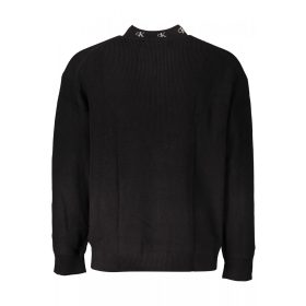 Calvin Klein férfi fekete pulóver