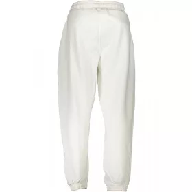 Calvin Klein férfi fehér nadrág, fecske alsónadrág