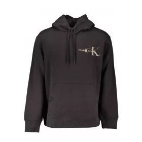 Calvin Klein férfi fekete pulóver