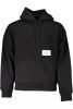Calvin Klein férfi fekete pulóver 2XL