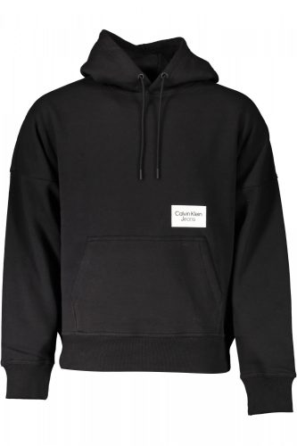 Calvin Klein férfi fekete pulóver 2XL