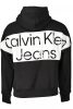 Calvin Klein férfi fekete pulóver 2XL