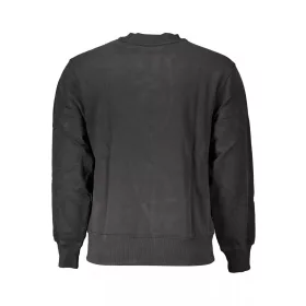 Calvin Klein férfi fekete pulóver