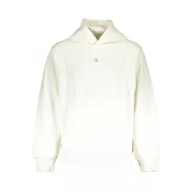 Calvin Klein férfi fehér pulóver, pulcsi