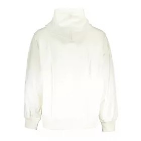 Calvin Klein férfi fehér pulóver, pulcsi