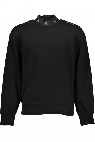 Calvin Klein férfi fekete pulóver