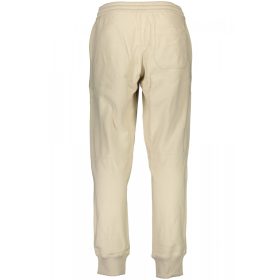 Calvin Klein férfi bézs hosszú szárú nadrág