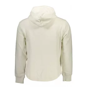 Calvin Klein férfi fehér pulóver, pulcsi