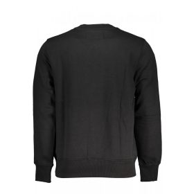 Calvin Klein férfi fekete pulóver