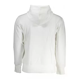 Calvin Klein férfi fehér pulóver, pulcsi