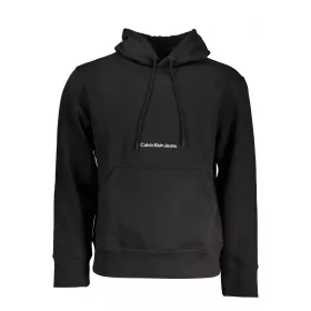 Calvin Klein férfi fekete pulóver