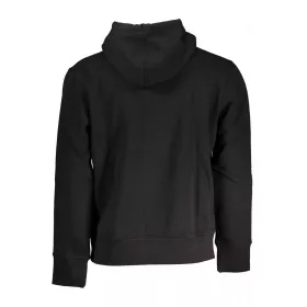 Calvin Klein férfi fekete pulóver