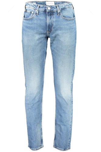 Calvin Klein férfi kék farmernadrág