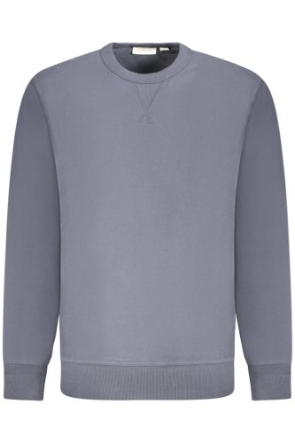 Calvin Klein férfi törtkék turtleneck pulóver S