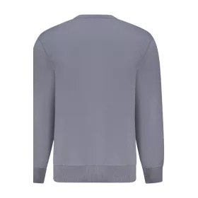 Calvin Klein férfi törtkék turtleneck pulóver 