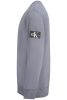Calvin Klein férfi törtkék turtleneck pulóver S