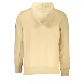 Calvin Klein férfi bézs pulóver, pulcsi XL