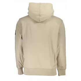 Calvin Klein férfi bézs pulóver, pulcsi