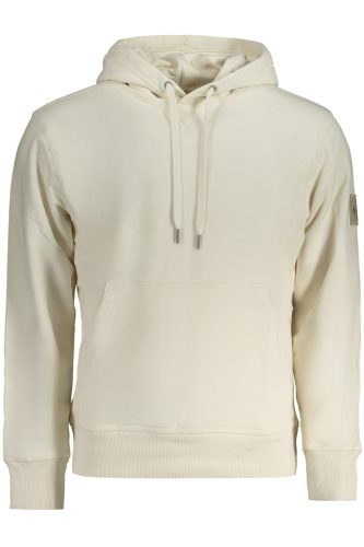 Calvin Klein férfi fehér pulóver 