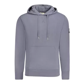 Calvin Klein férfi törtkék pulóver XL